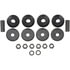 TD4606W by DELPHI - Strut Rod Bushing Kit