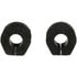 TD4672W by DELPHI - Suspension Stabilizer Bar Bushing Kit