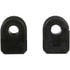 TD4673W by DELPHI - Suspension Stabilizer Bar Bushing Kit