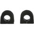TD4691W by DELPHI - Suspension Stabilizer Bar Bushing Kit
