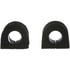 TD4691W by DELPHI - Suspension Stabilizer Bar Bushing Kit