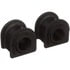 TD4704W by DELPHI - Suspension Stabilizer Bar Bushing Kit