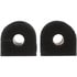 TD4720W by DELPHI - Suspension Stabilizer Bar Bushing Kit