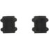 TD4721W by DELPHI - Suspension Stabilizer Bar Bushing Kit