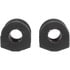 TD4722W by DELPHI - Suspension Stabilizer Bar Bushing Kit