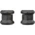 TD4725W by DELPHI - Suspension Stabilizer Bar Bushing Kit