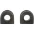 TD4725W by DELPHI - Suspension Stabilizer Bar Bushing Kit