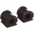 TD4735W by DELPHI - Suspension Stabilizer Bar Bushing Kit