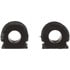 TD4735W by DELPHI - Suspension Stabilizer Bar Bushing Kit