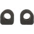 TD4736W by DELPHI - Suspension Stabilizer Bar Bushing Kit