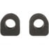 TD4736W by DELPHI - Suspension Stabilizer Bar Bushing Kit