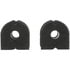 TD4786W by DELPHI - Suspension Stabilizer Bar Bushing Kit