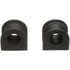 TD4788W by DELPHI - Suspension Stabilizer Bar Bushing Kit