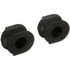 TD4791W by DELPHI - Suspension Stabilizer Bar Bushing Kit