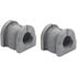 TD4810W by DELPHI - Suspension Stabilizer Bar Bushing Kit