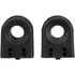 TD4811W by DELPHI - Suspension Stabilizer Bar Bushing Kit