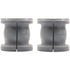 TD4810W by DELPHI - Suspension Stabilizer Bar Bushing Kit