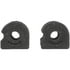 TD4818W by DELPHI - Suspension Stabilizer Bar Bushing Kit