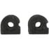 TD4818W by DELPHI - Suspension Stabilizer Bar Bushing Kit
