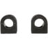 TD4821W by DELPHI - Suspension Stabilizer Bar Bushing Kit