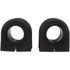 TD4822W by DELPHI - Suspension Stabilizer Bar Bushing Kit