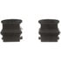 TD4824W by DELPHI - Suspension Stabilizer Bar Bushing Kit
