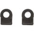 TD4824W by DELPHI - Suspension Stabilizer Bar Bushing Kit