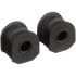 TD4899W by DELPHI - Suspension Stabilizer Bar Bushing Kit