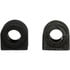 TD4926W by DELPHI - Suspension Stabilizer Bar Bushing Kit