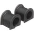TD4933W by DELPHI - Suspension Stabilizer Bar Bushing Kit