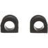 TD4948W by DELPHI - Suspension Stabilizer Bar Bushing Kit