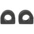 TD4944W by DELPHI - Suspension Stabilizer Bar Bushing Kit