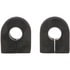 TD4949W by DELPHI - Suspension Stabilizer Bar Bushing Kit