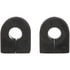 TD4949W by DELPHI - Suspension Stabilizer Bar Bushing Kit