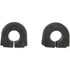 TD4955W by DELPHI - Suspension Stabilizer Bar Bushing Kit