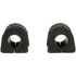 TD4963W by DELPHI - Suspension Stabilizer Bar Bushing Kit