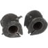 TD4961W by DELPHI - Suspension Stabilizer Bar Bushing Kit