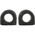 TD4973W by DELPHI - Suspension Stabilizer Bar Bushing Kit