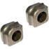 TD500W by DELPHI - Suspension Stabilizer Bar Bushing Kit