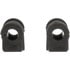 TD5076W by DELPHI - Suspension Stabilizer Bar Bushing Kit