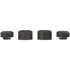 TD5087W by DELPHI - Strut Rod Bushing Kit