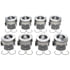 224-3666-0.75MM by MAHLE - Engine Piston Set