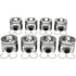224-3666 by MAHLE - Engine Piston Set