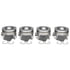 224-3709.020 by MAHLE - Engine Piston Set