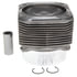 5043690 by MAHLE - Engine Piston