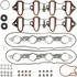 Mahle HS54341 Engine Cylinder Head Gasket Set Engine Cylinder Head Gasket Set
