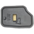 HX149D by MAHLE - Automatic Transmission Filter