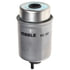 KC381 by MAHLE - Fuel Filter