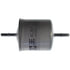 KL 257 by MAHLE - Fuel Filter