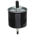 KL 668 by MAHLE - Fuel Filter